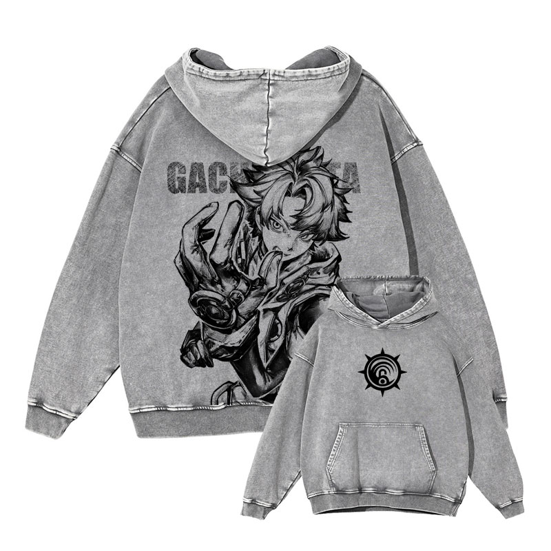 Anime Gachiakuta Hoodies Sureb - Men'S Shoes Xl incelemesi ve fiyatı