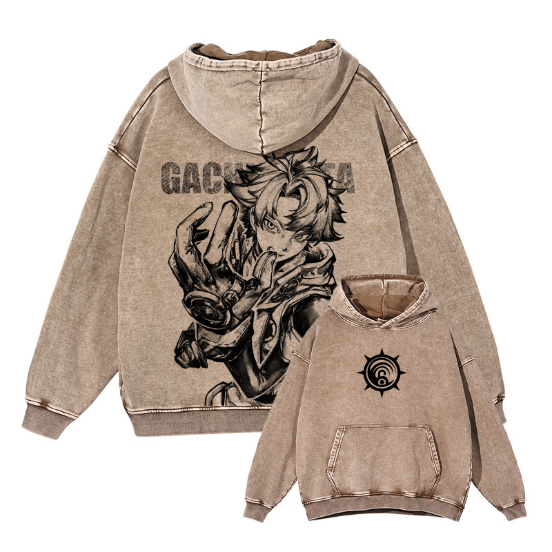 Anime Gachiakuta Hoodies Sureb - Men'S Shoes Xl incelemesi ve fiyatı
