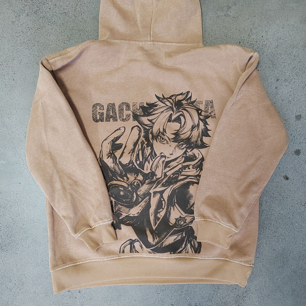 Anime Gachiakuta Hoodies Sureb - Men'S Shoes Xl incelemesi ve fiyatı