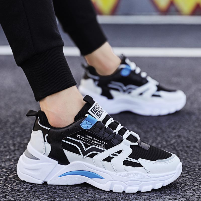 Big Size Chunky Height Man Sne - Men Shoes Online Shopping incelemesi ve fiyatı