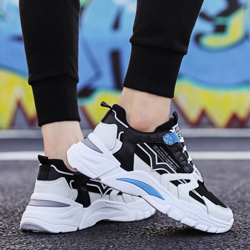 Big Size Chunky Height Man Sne - Men Shoes Online Shopping incelemesi ve fiyatı