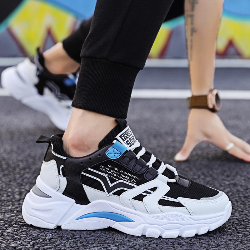 Big Size Chunky Height Man Sne - Men Shoes Online Shopping incelemesi ve fiyatı