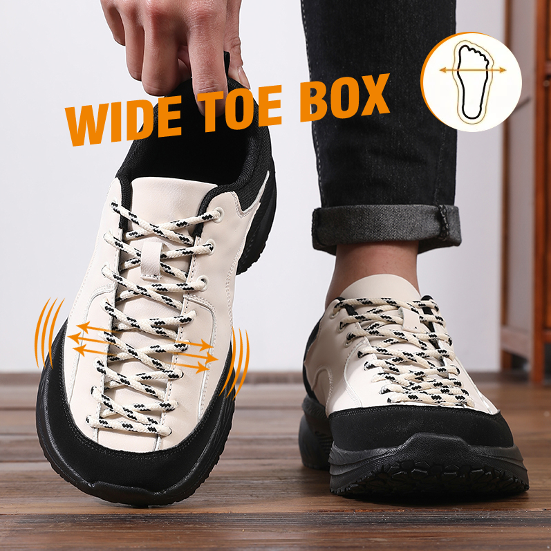 Men Wide Suede Hiking Shoes No - Men Shoes Xxl incelemesi ve fiyatı