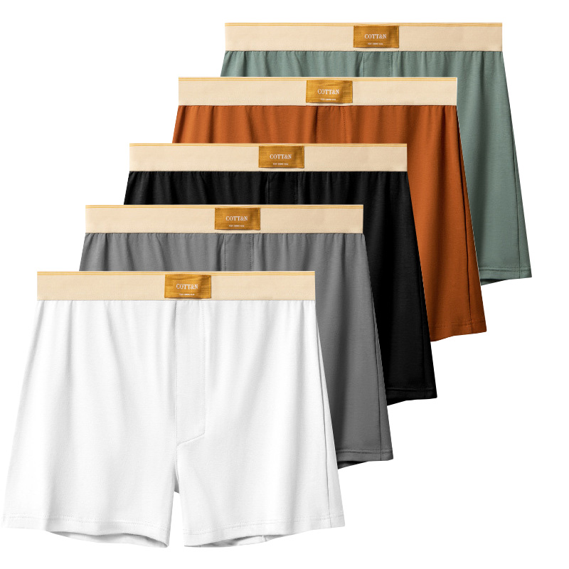 4pcs Male Arrow Pants Men Cott - Men Shoes Xxl incelemesi ve fiyatı