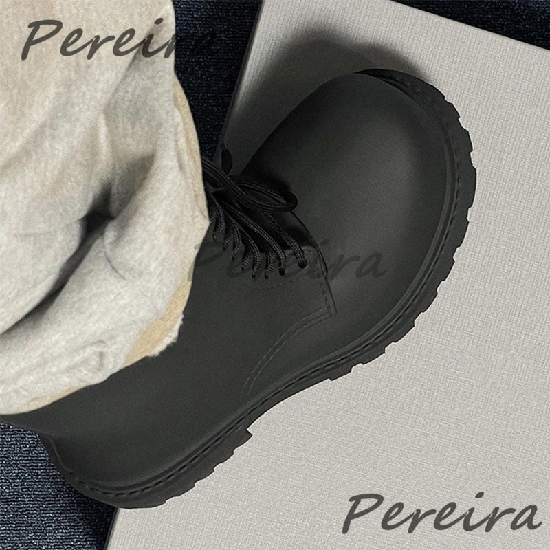 Men's Black Thick Soled High T - Men Shoes Xxl incelemesi ve fiyatı