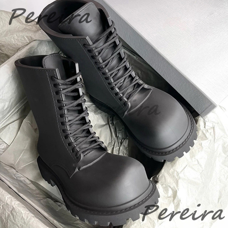 Men's Black Thick Soled High T - Men Shoes Xxl incelemesi ve fiyatı
