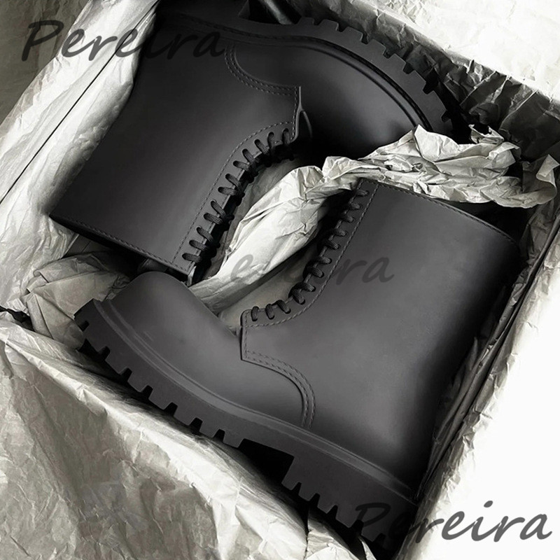 Men's Black Thick Soled High T - Men Shoes Xxl incelemesi ve fiyatı