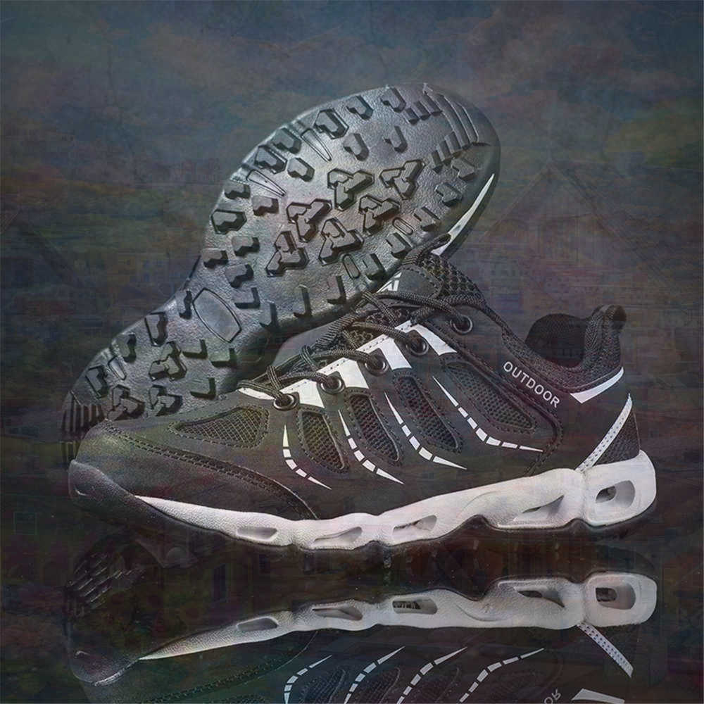 Sumer Round Tip Silver Sneaker - Men'S Shoes Size 42 In Us incelemesi ve fiyatı
