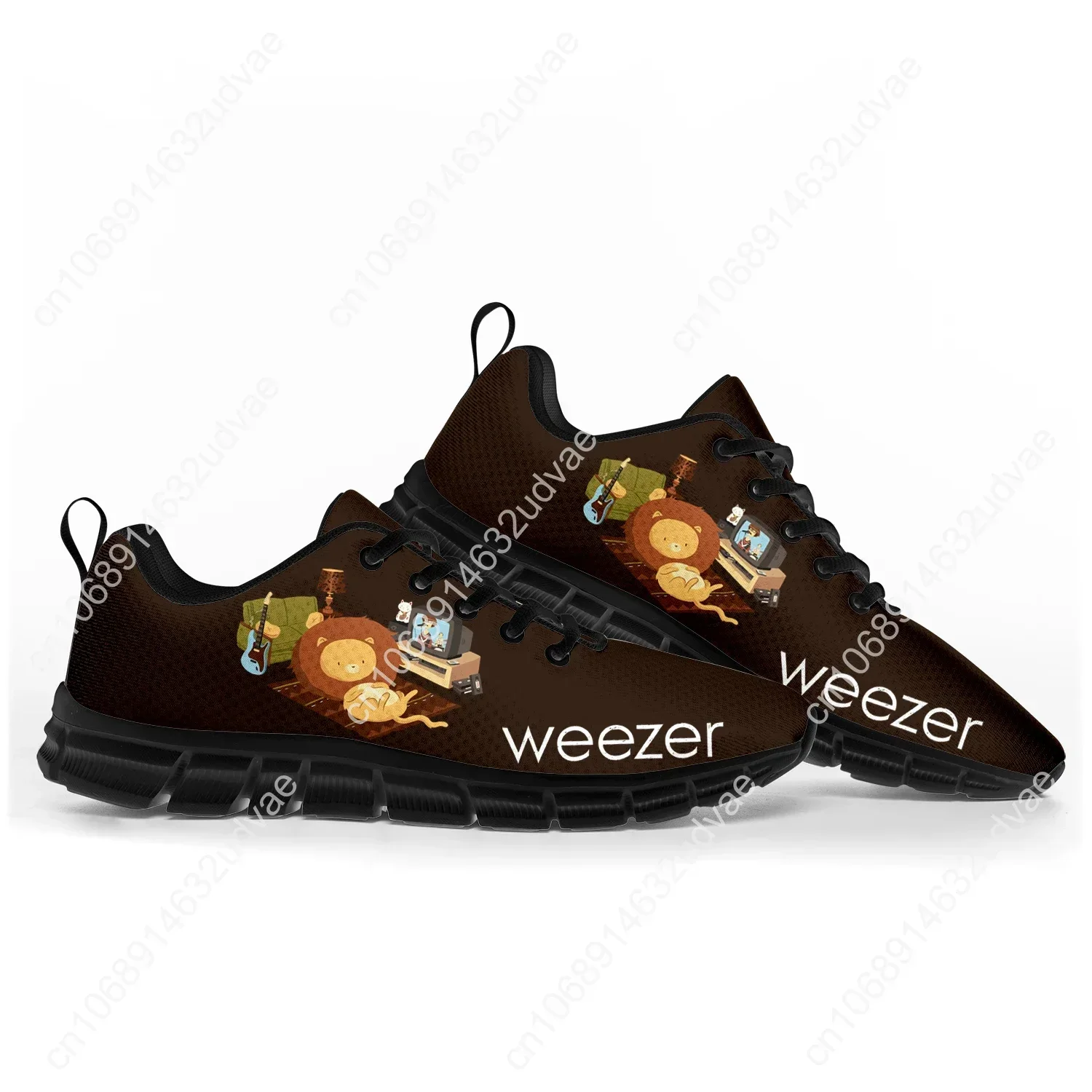 Weezer Sports Shoes Mens Women - Men Shoes Sneakers incelemesi ve fiyatı