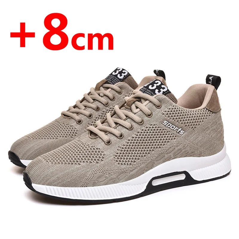 Men Increase Insole 6CM Sports - Men Shoes Size Chart incelemesi ve fiyatı