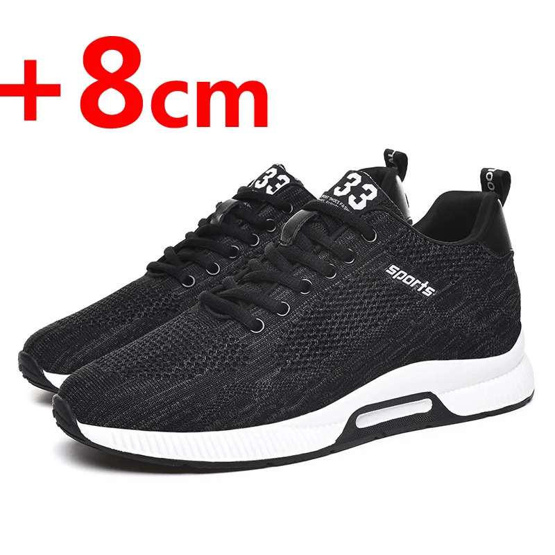 Men Increase Insole 6CM Sports - Men Shoes Size Chart incelemesi ve fiyatı