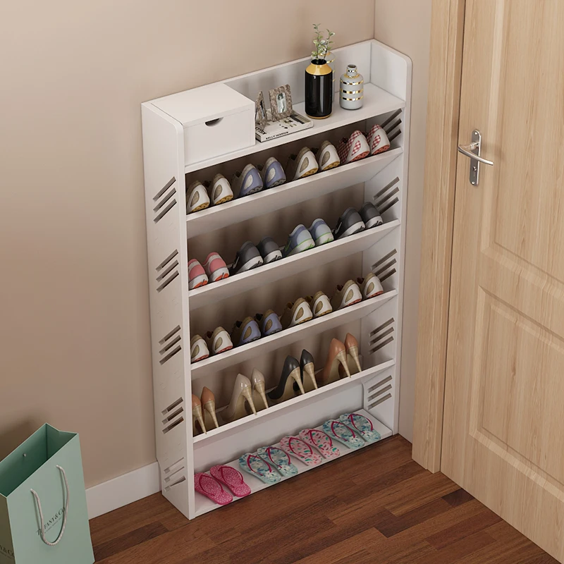 Fashion Simple Ultra-Narrow Ob - Men Shoes Rack incelemesi ve fiyatı