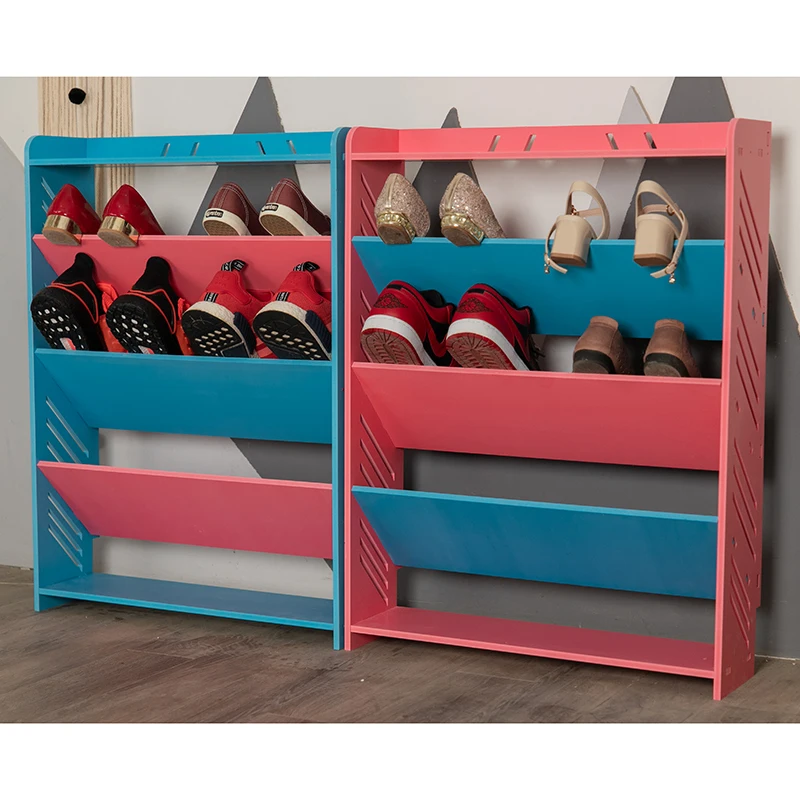 Fashion Simple Ultra-Narrow Ob - Men Shoes Rack incelemesi ve fiyatı