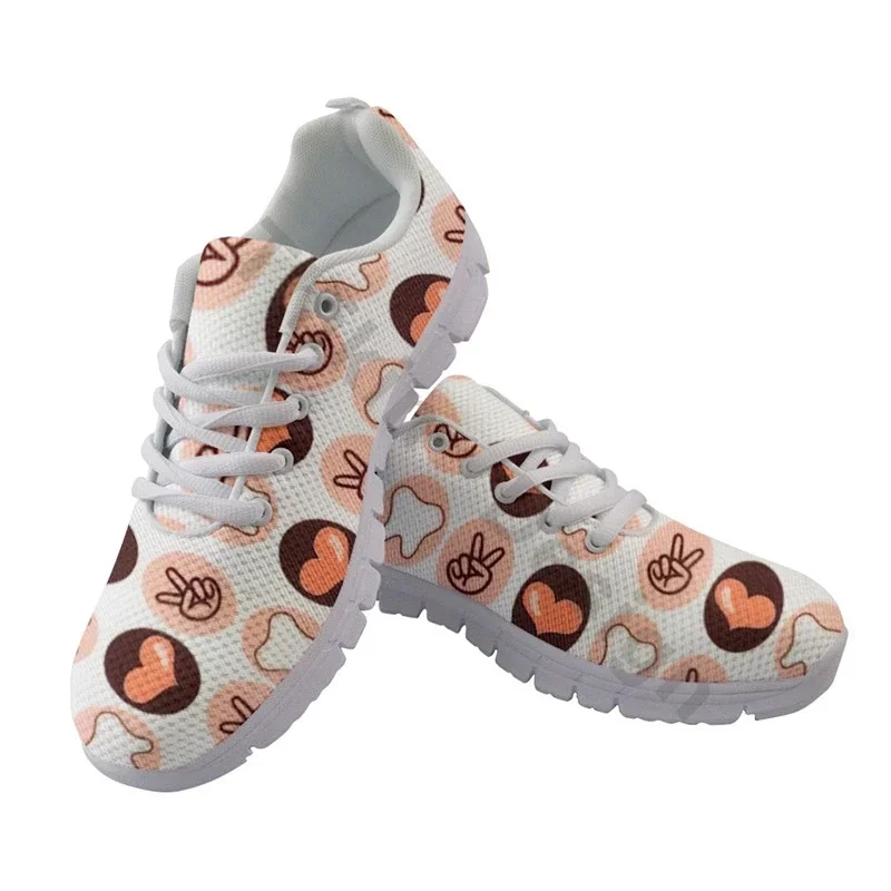 Breathable Women Sneakers Cute - Mesh Trainer Breathable incelemesi ve fiyatı