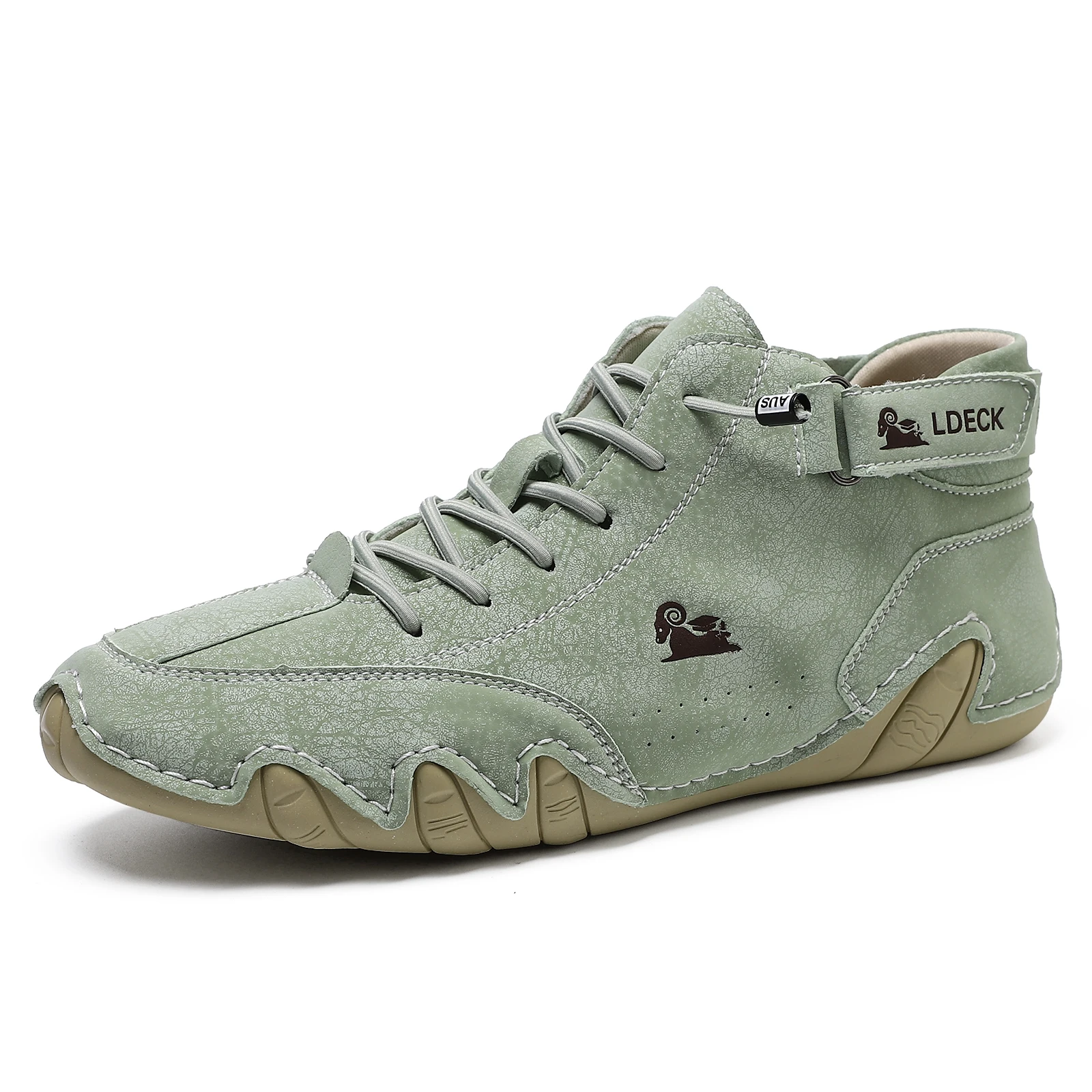 Men's Genuine Leather Shoes An - Men'S Shoes Daily Use incelemesi ve fiyatı