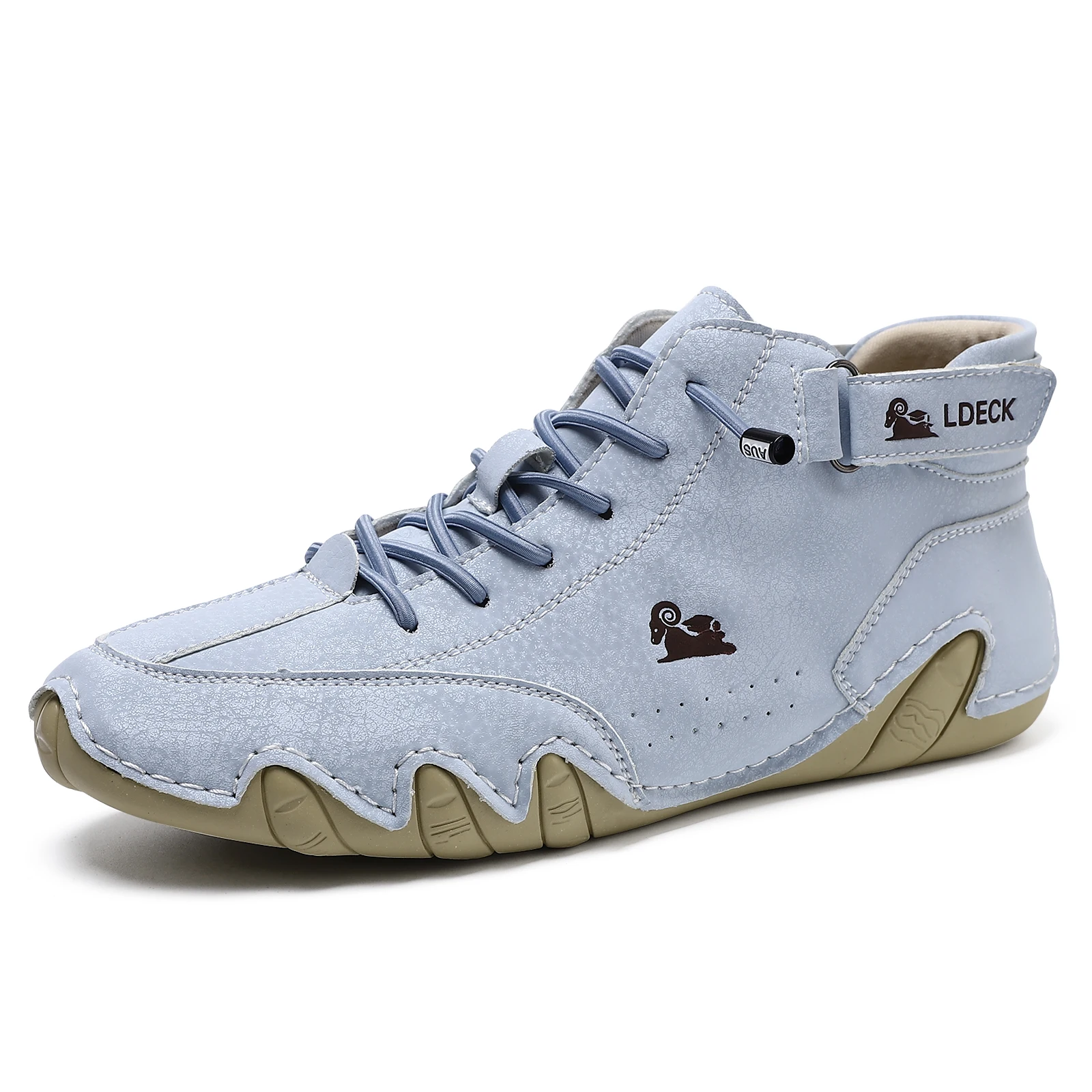 Men's Genuine Leather Shoes An - Men'S Shoes Daily Use incelemesi ve fiyatı
