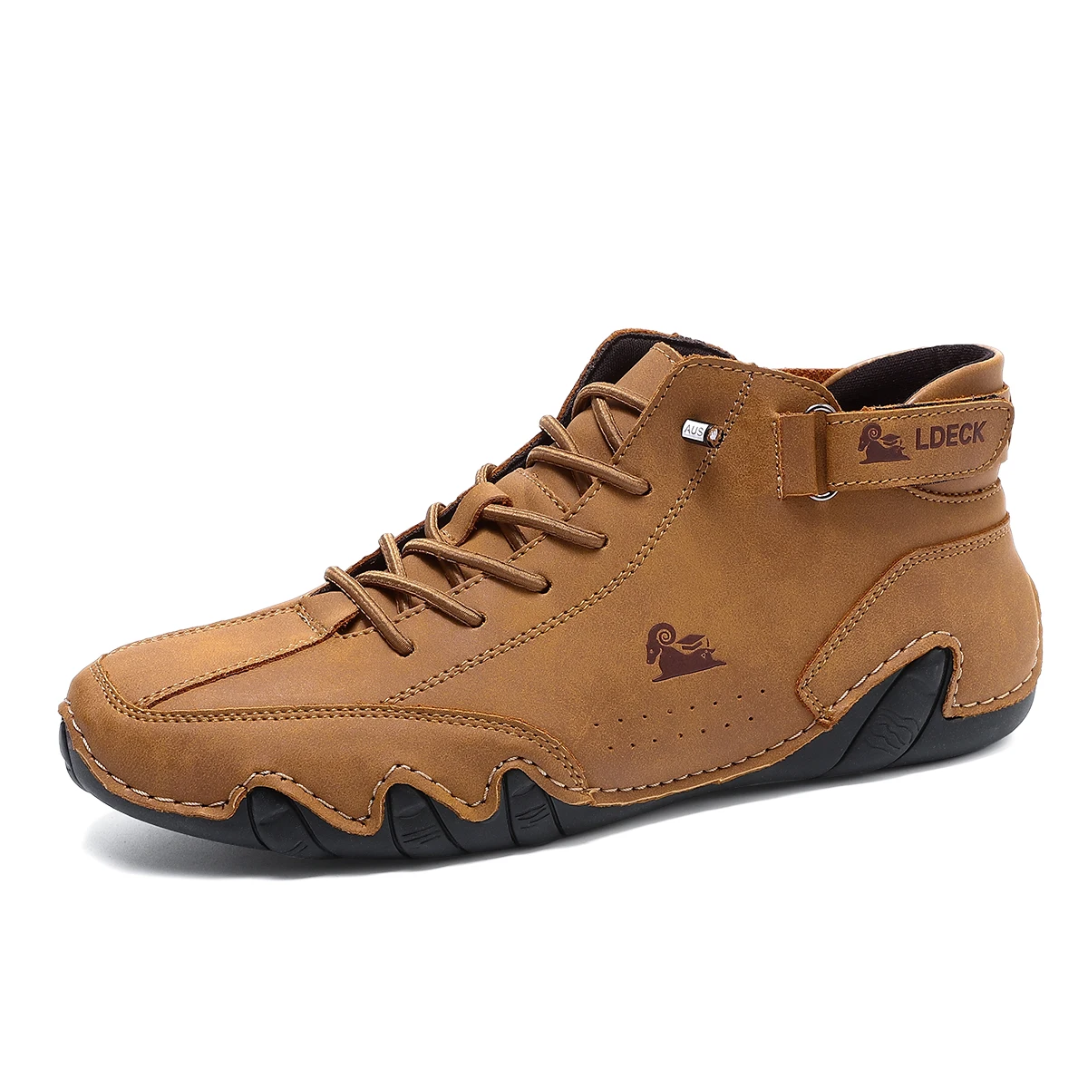 Men's Genuine Leather Shoes An - Men'S Shoes Daily Use incelemesi ve fiyatı