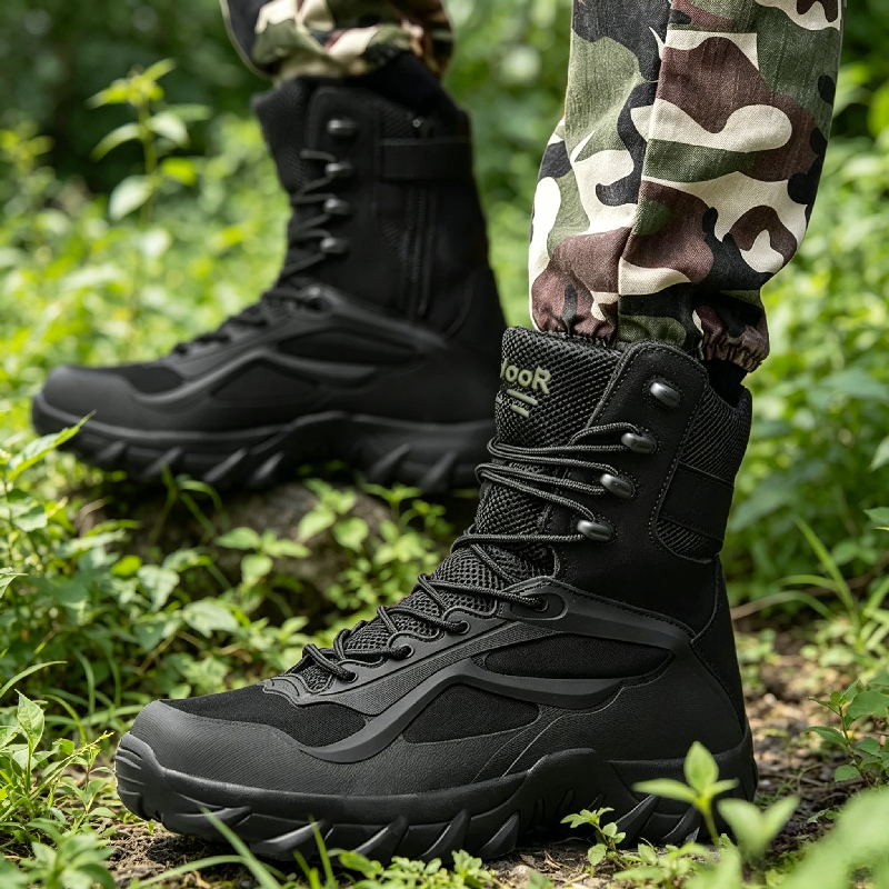 YUYIN Boots for Men Autumn Hig - Men'S Shoes Daily Use incelemesi ve fiyatı