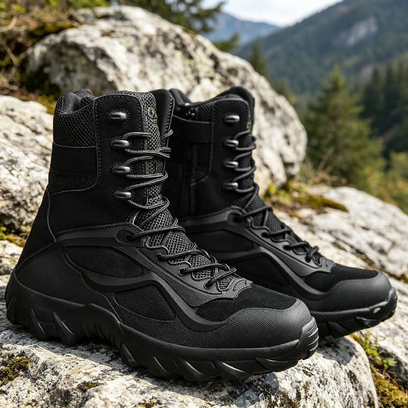 YUYIN Boots for Men Autumn Hig - Men'S Shoes Daily Use incelemesi ve fiyatı
