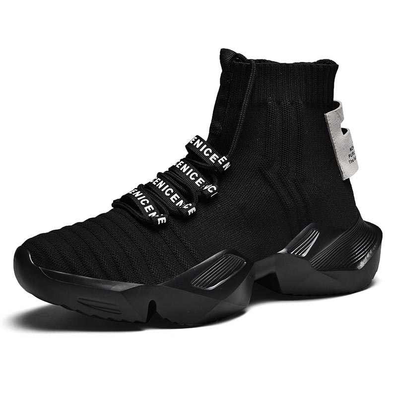 Plus Size High Top Massive Spo - Men Shoes Online Shopping incelemesi ve fiyatı