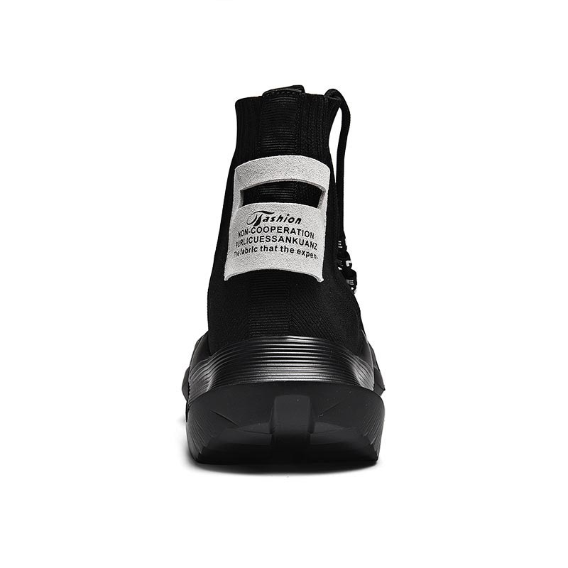Plus Size High Top Massive Spo - Men Shoes Online Shopping incelemesi ve fiyatı
