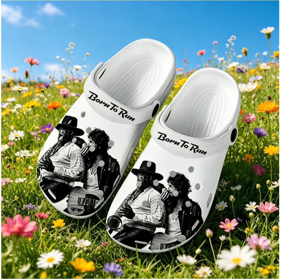 Born To Run Custom Clogs, Retr - Running Shoes Lightweight incelemesi ve fiyatı