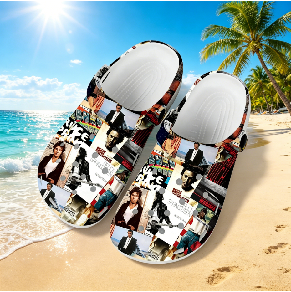 Born To Run Custom Clogs, Retr - Running Shoes Lightweight incelemesi ve fiyatı