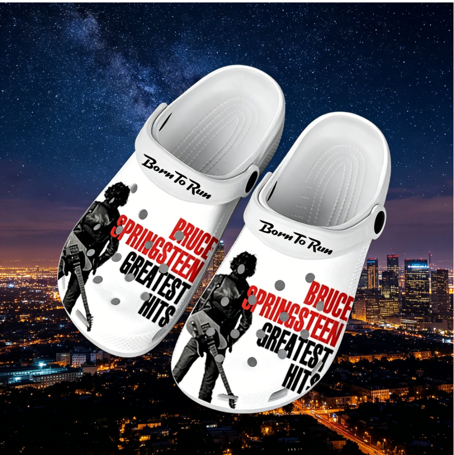 Born To Run Custom Clogs, Retr - Running Shoes Lightweight incelemesi ve fiyatı