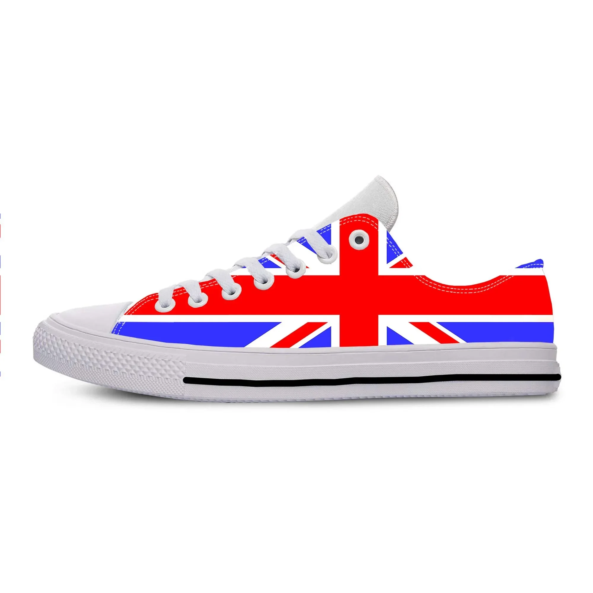UK England Union Jack British  - Men Shoes Uk incelemesi ve fiyatı