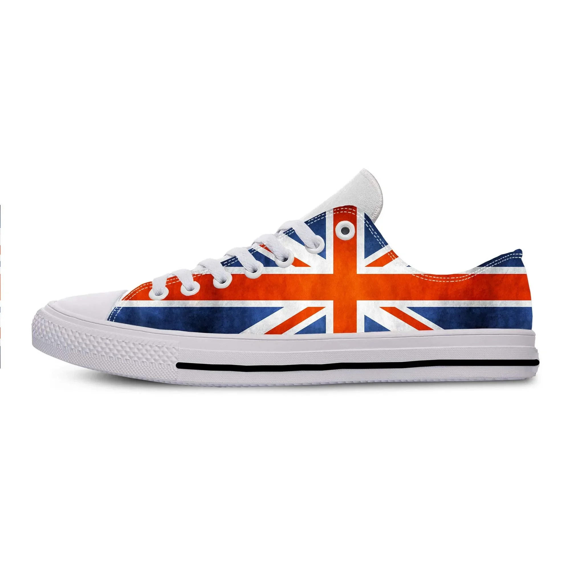 UK England Union Jack British  - Men Shoes Uk incelemesi ve fiyatı