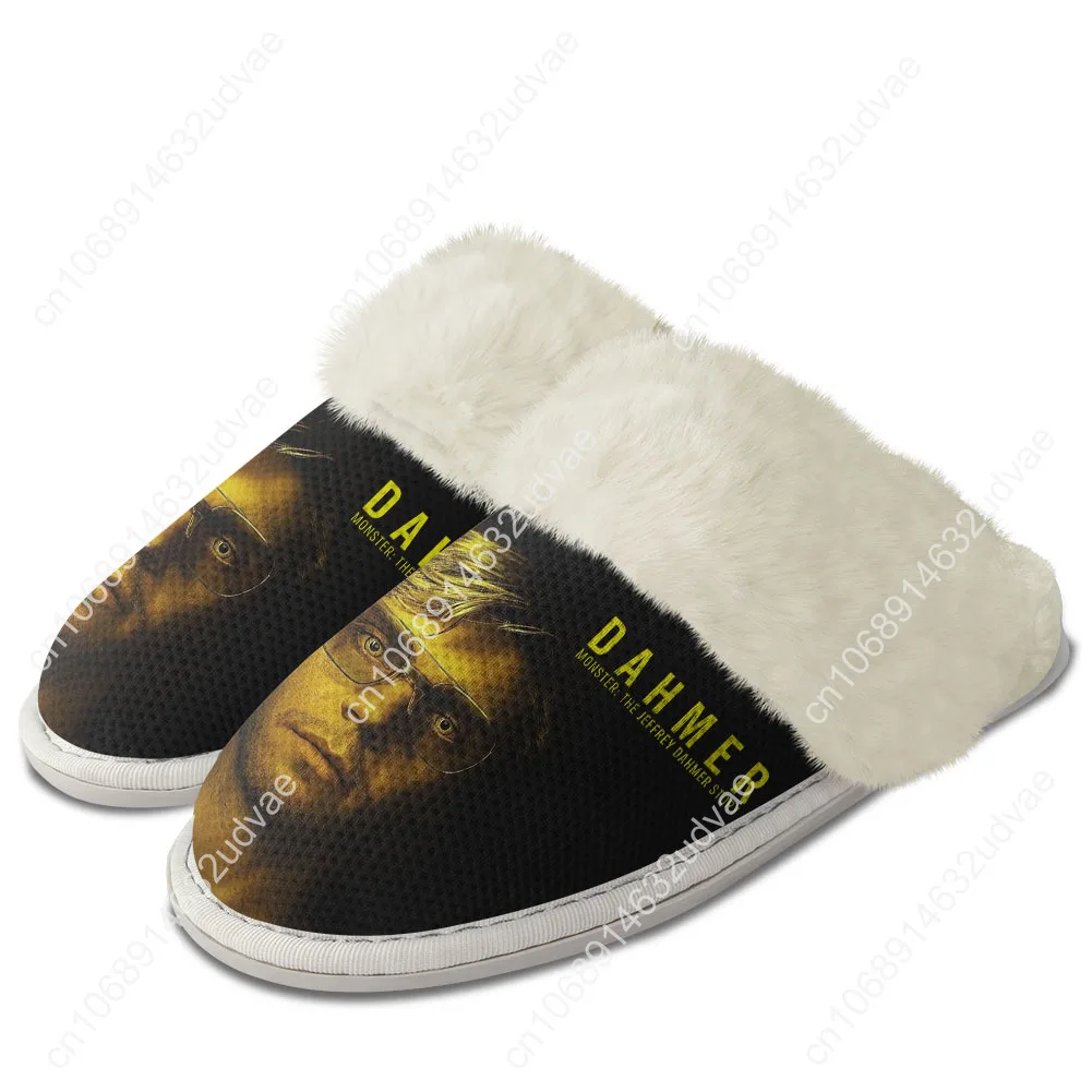 Jeffrey Dahmer Plush Slippers  - Men'S Shoes Lightweight incelemesi ve fiyatı