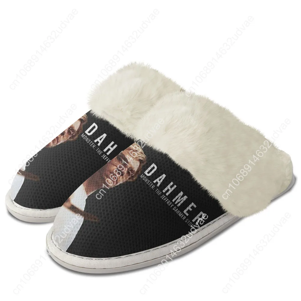 Jeffrey Dahmer Plush Slippers  - Men'S Shoes Lightweight incelemesi ve fiyatı