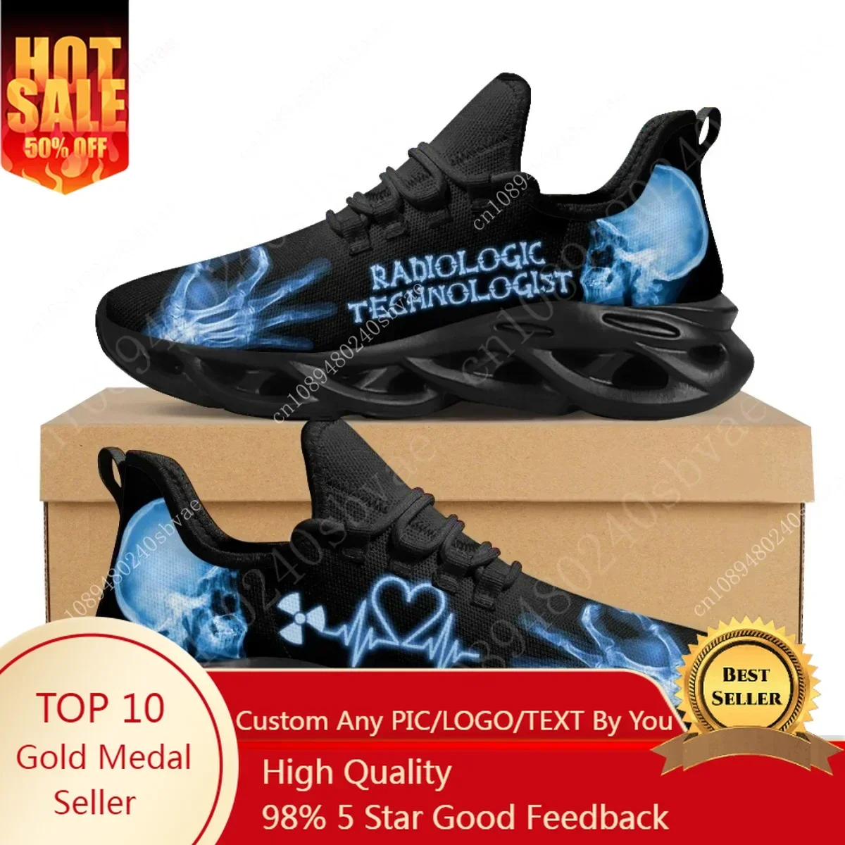 Radiologic Technologist Sneake - Men'S Shoes Lightweight incelemesi ve fiyatı
