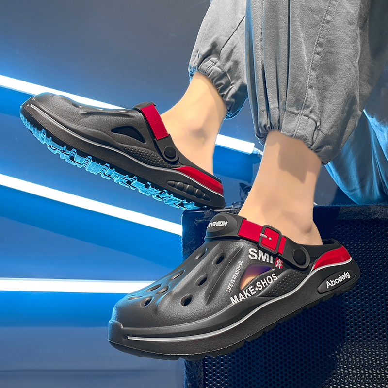 Summer New Fashion Men's Slipp - Running Shoes Lightweight incelemesi ve fiyatı