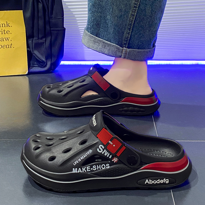 Summer New Fashion Men's Slipp - Running Shoes Lightweight incelemesi ve fiyatı