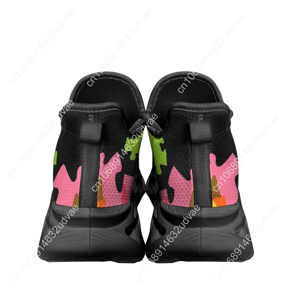 Autism Awareness Sports Runnin - Men Shoes Sneakers incelemesi ve fiyatı