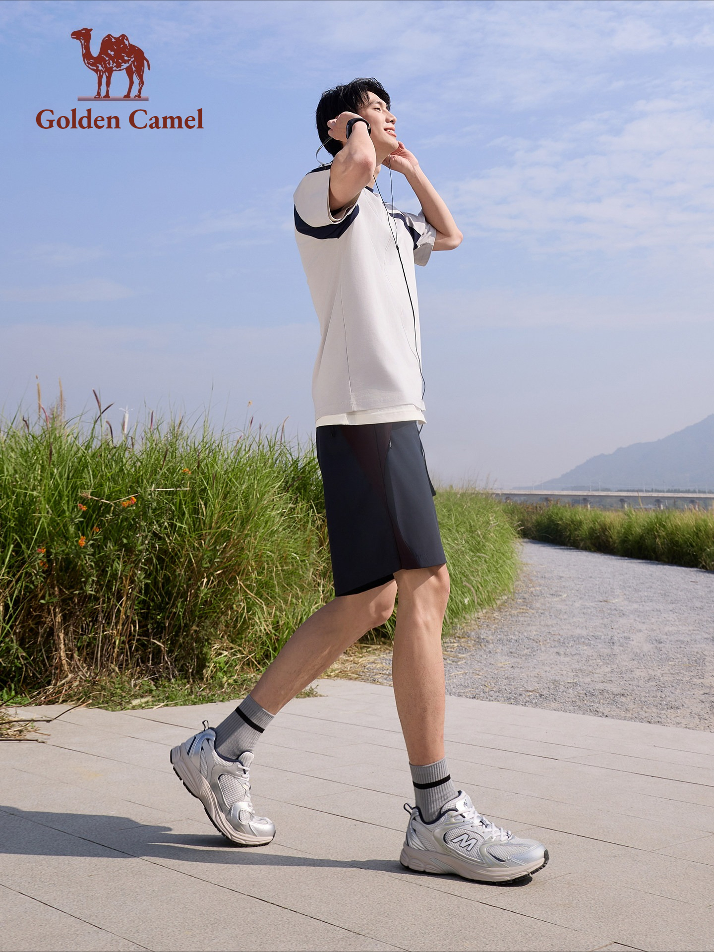 Golden Camel Men Runing Shoes  - Men Shoes Size Chart incelemesi ve fiyatı