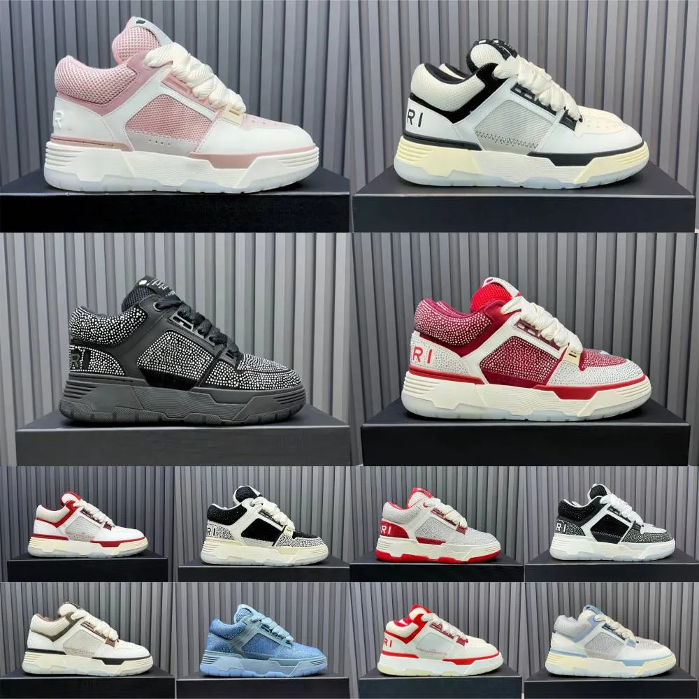 Designers MA1 MA-1 Fashion Cas - Men'S Shoes Black And White incelemesi ve fiyatı