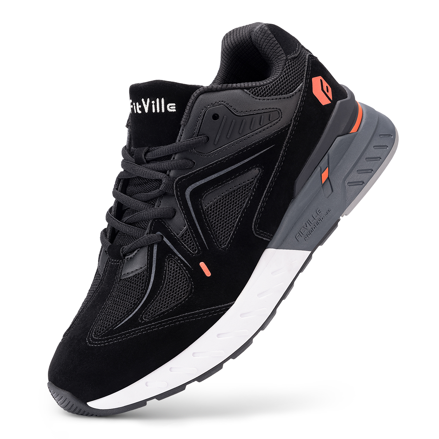 Fittington Walking Shoes For M - Men'S Shoes For Wide Feet incelemesi ve fiyatı