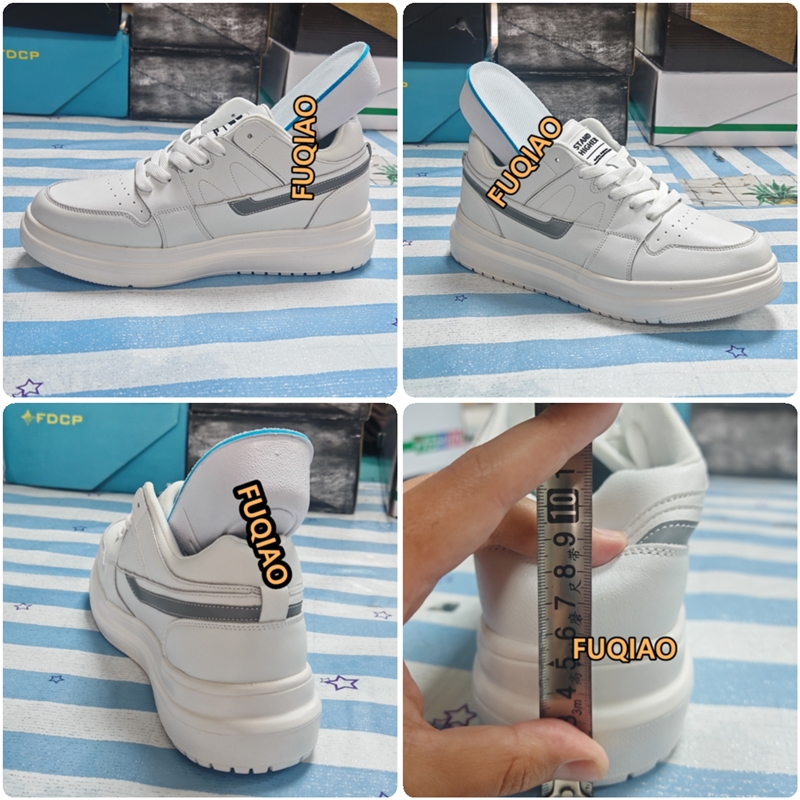 Genuine Leather Men Elevator S - Men Shoes Xxl incelemesi ve fiyatı