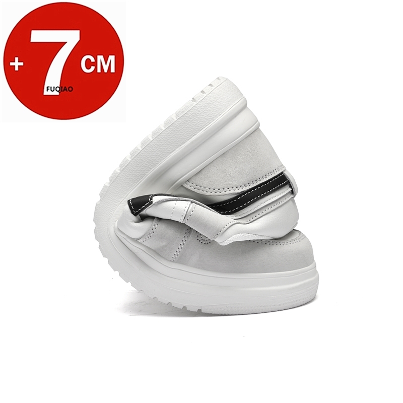 Genuine Leather Men Elevator S - Men Shoes Xxl incelemesi ve fiyatı