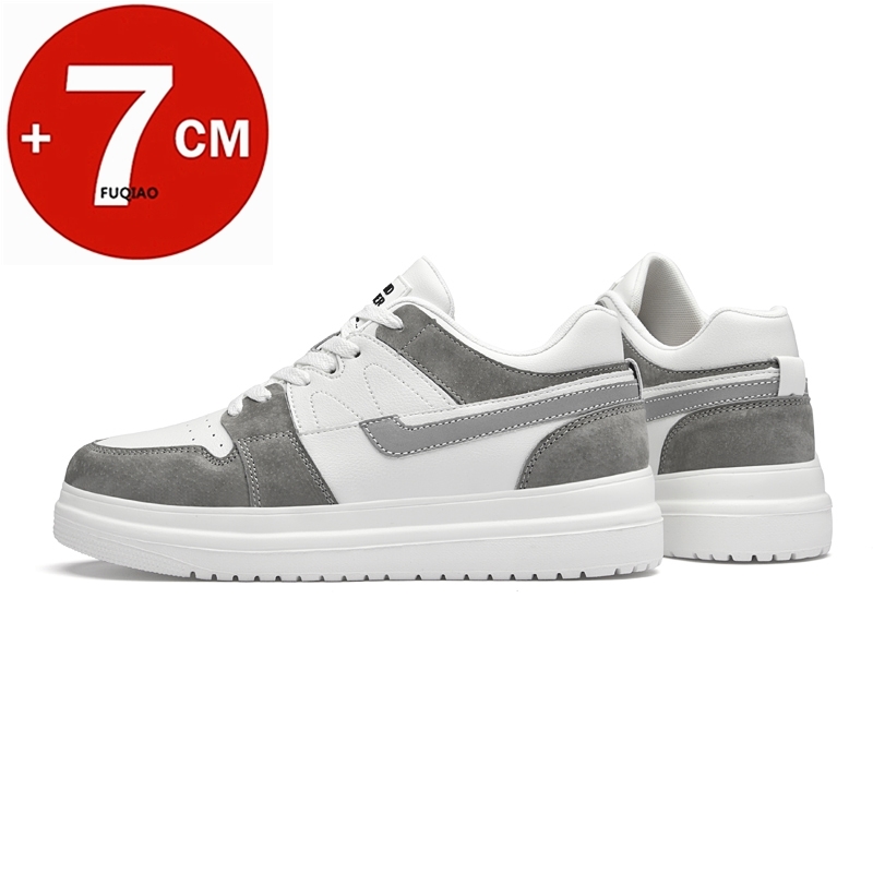Genuine Leather Men Elevator S - Men Shoes Xxl incelemesi ve fiyatı