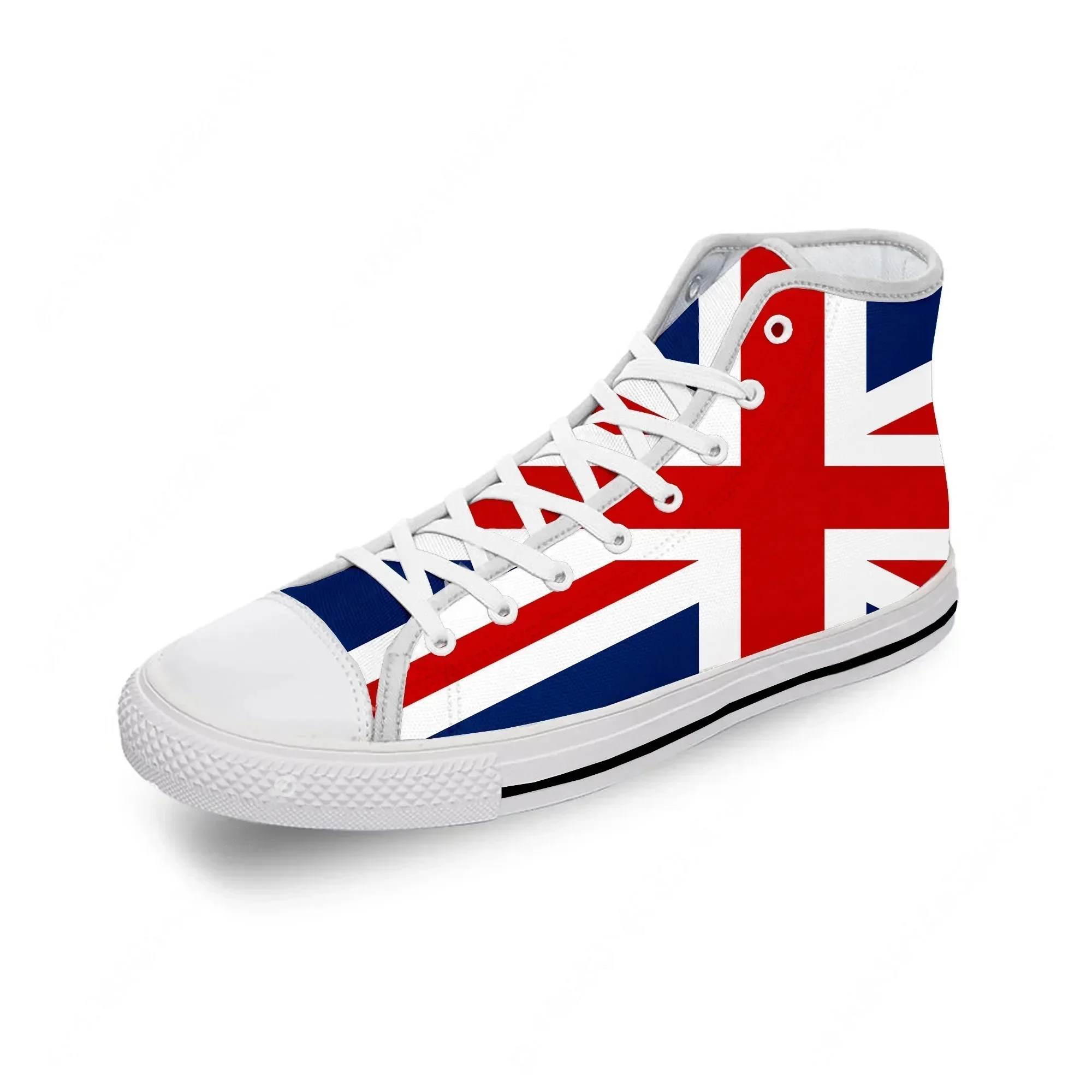 Britain British UK Flag Union  - Men Shoes Uk incelemesi ve fiyatı