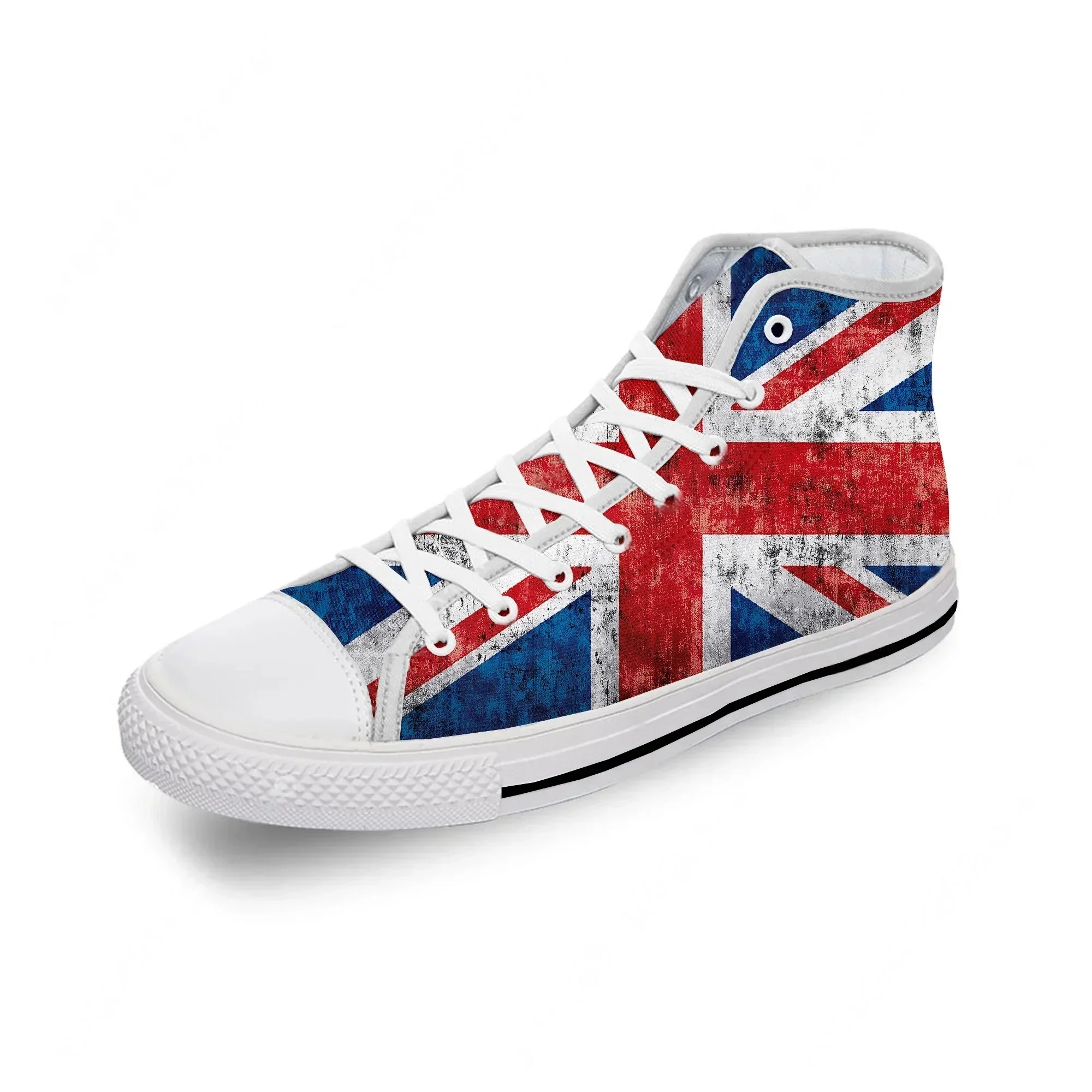 Britain British UK Flag Union  - Men Shoes Uk incelemesi ve fiyatı