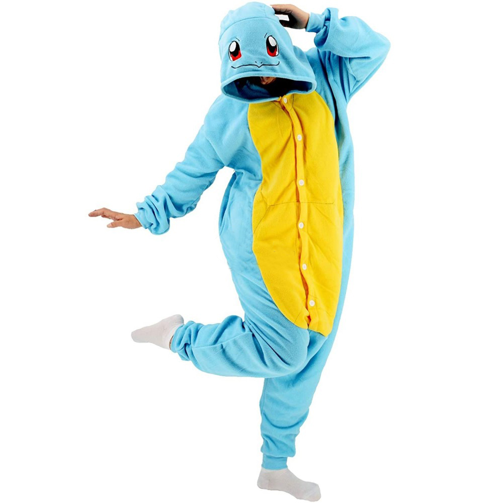 Cartoon Cosplay Pajamas Costum - Men'S Shoes Xl incelemesi ve fiyatı