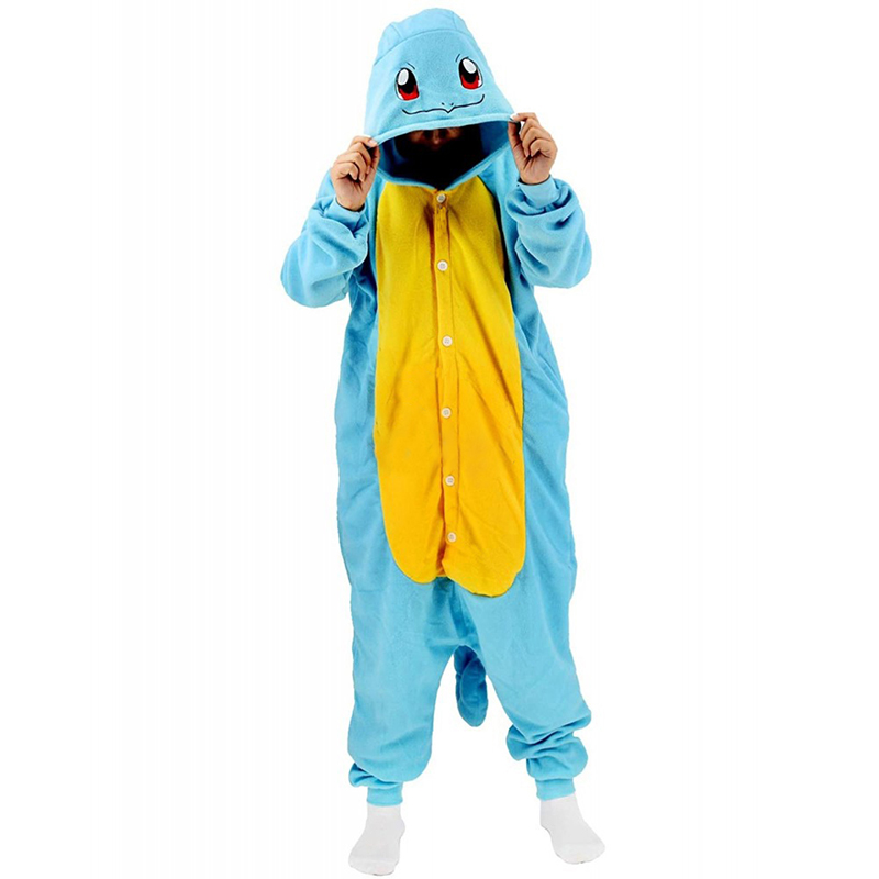 Cartoon Cosplay Pajamas Costum - Men'S Shoes Xl incelemesi ve fiyatı