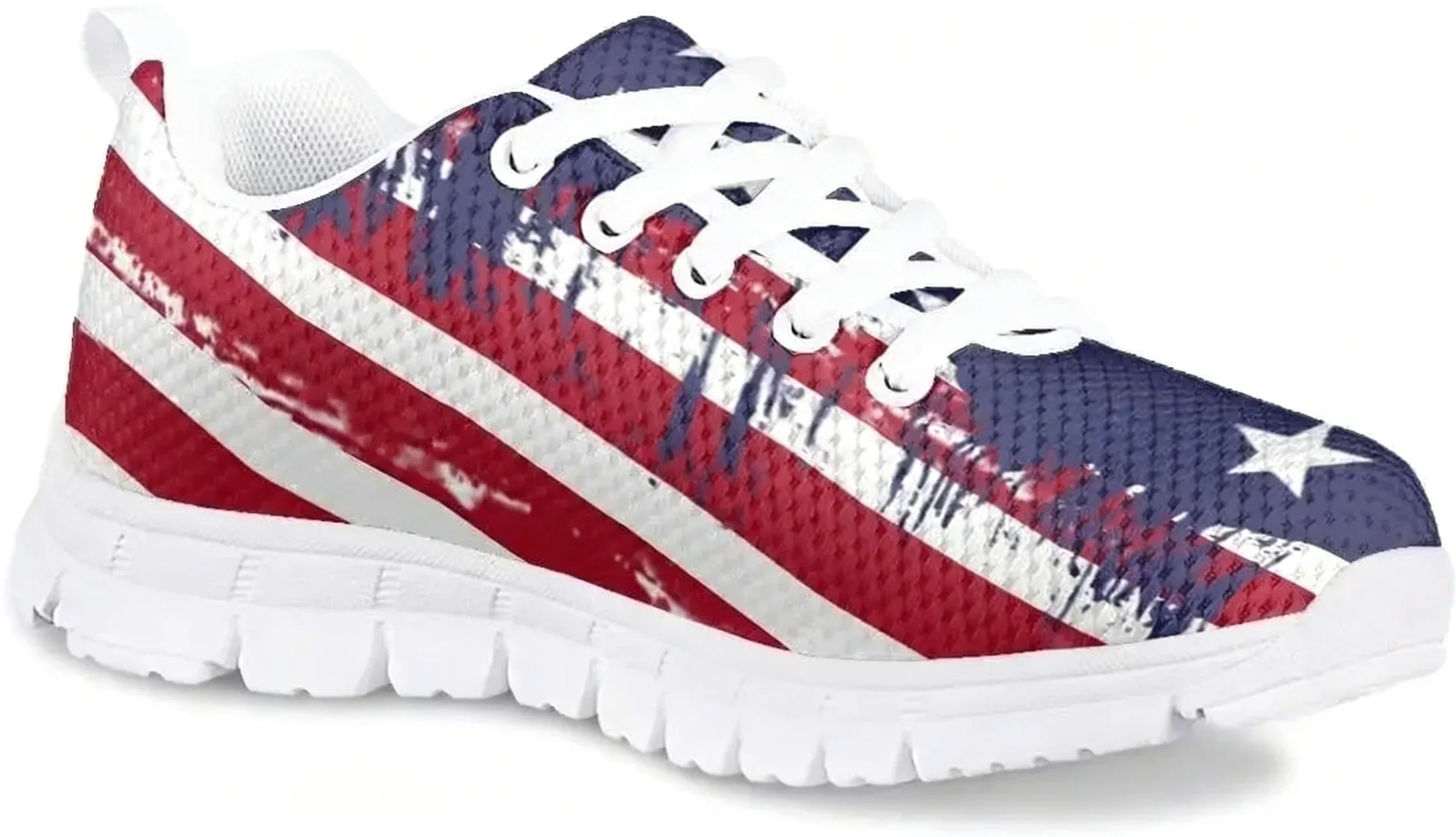 Uk Flag USA Flag Sports Shoes  - Men Shoes Uk incelemesi ve fiyatı