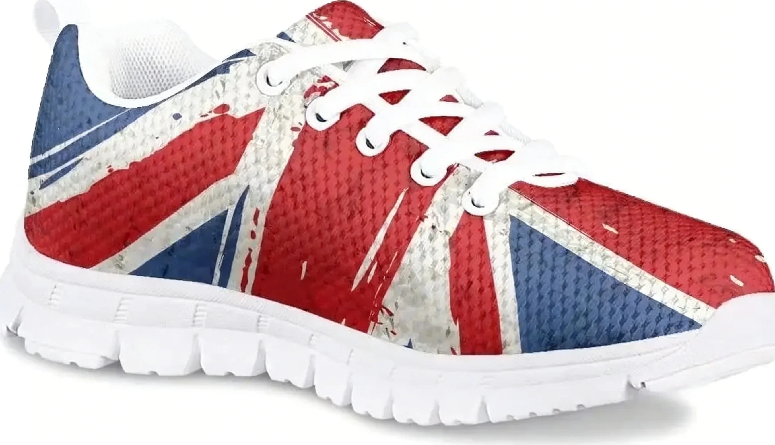 Uk Flag USA Flag Sports Shoes  - Men Shoes Uk incelemesi ve fiyatı