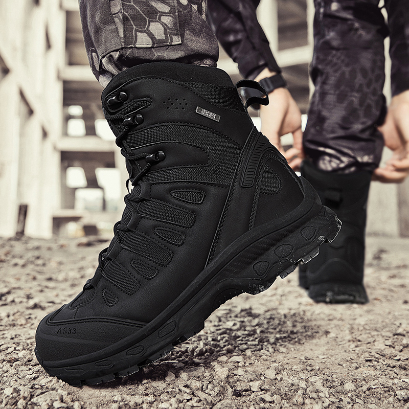 New Men Tactical Boots Militar - Men'S Shoes Dq incelemesi ve fiyatı