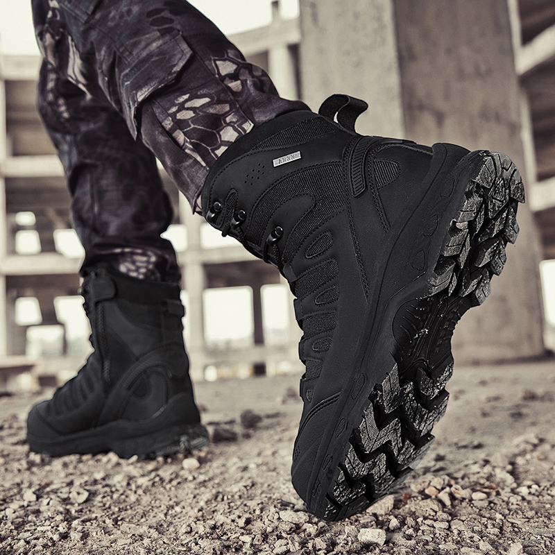 New Men Tactical Boots Militar - Men'S Shoes Dq incelemesi ve fiyatı